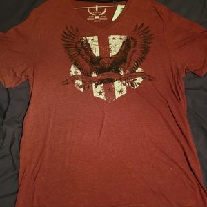 Jeans By Buffalo Tshirt